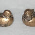 Patos mandarines