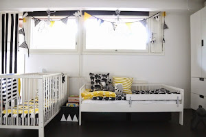 Habitaciones de Bebé- Ideas de Decoración- DecoPeques