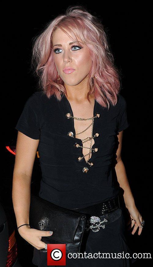 AMELIA LILY SPAIN Amelia en la fiesta de 'Just dance 3'