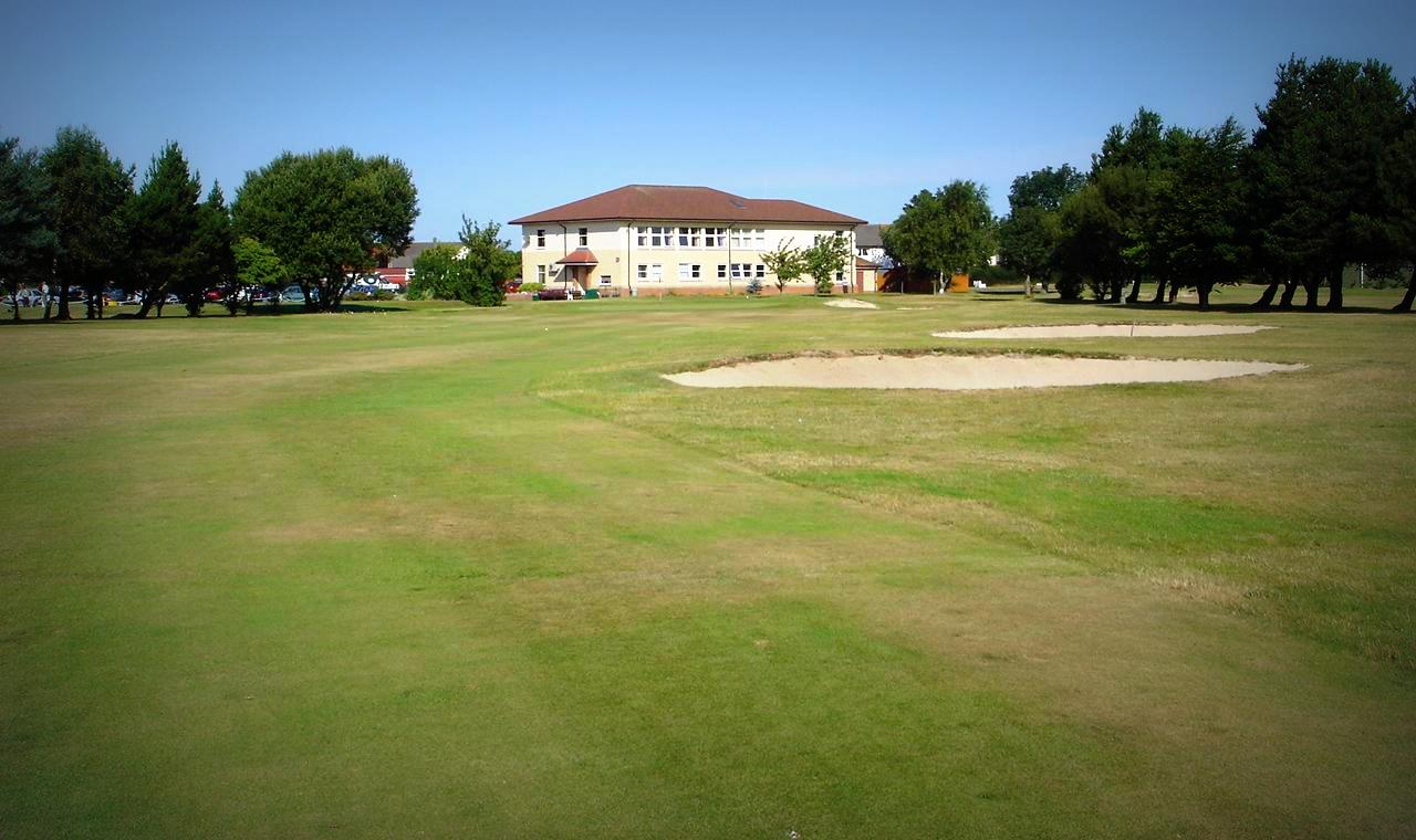 AYRSHIRE GOLF AYRSHIRE STROKEPLAY CHAMPIONSHIP Prestwick St Cuthbert