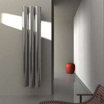 Calor y diseño para el baño: Radiadores de diseño | Blog Arquitectura y