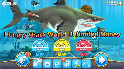 Hungry Shark World Unlimited Money Mod Apk Download Link Available  Hungry shark game who is like to play I have good new for him. I will share with you latest version hungry shark world mod. you know if you download this game from play store
