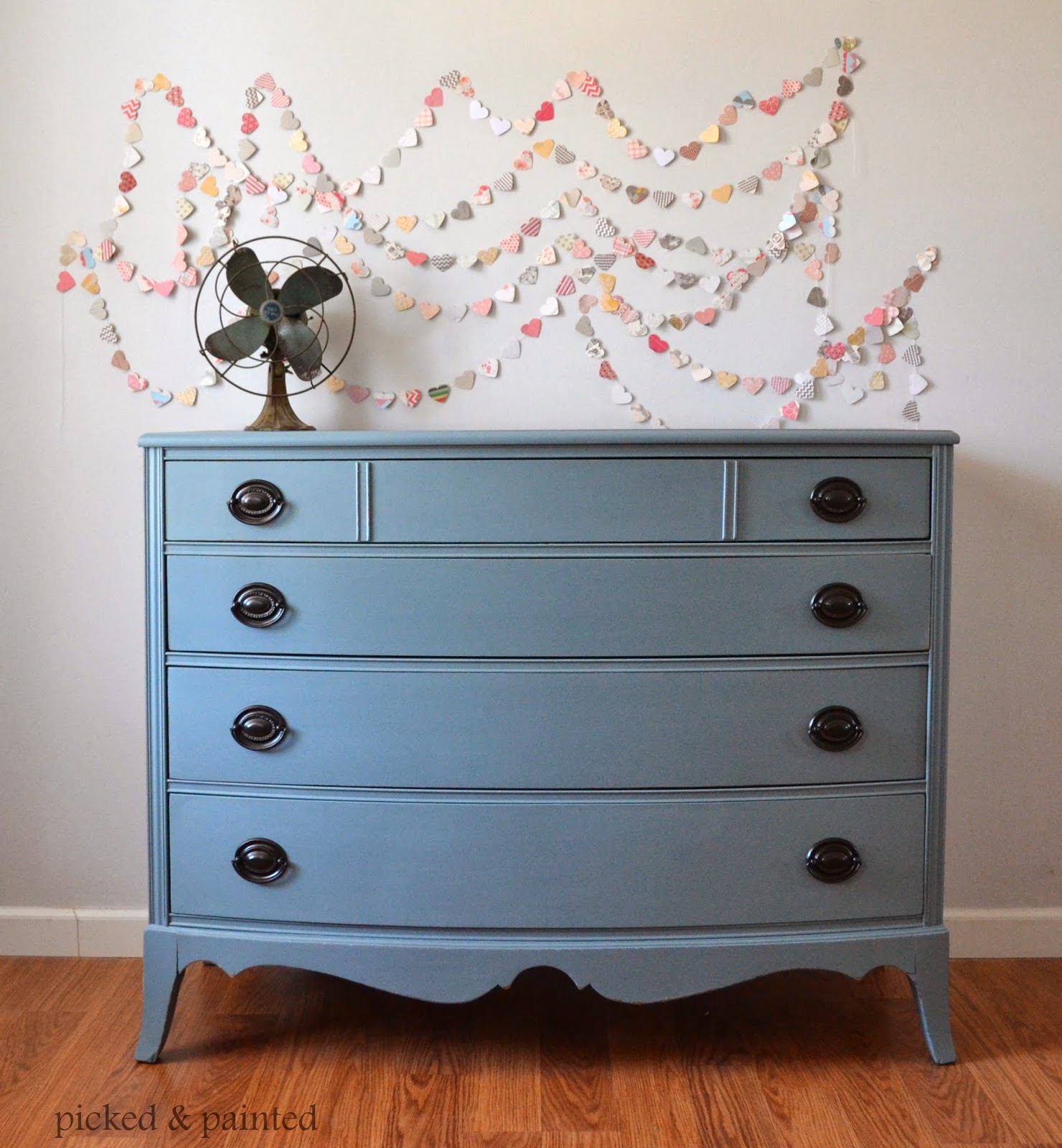 General Finishes Milk Paint {What and How}