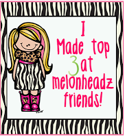melonhead friends