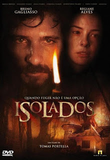 Isolados - DVDRip Nacional