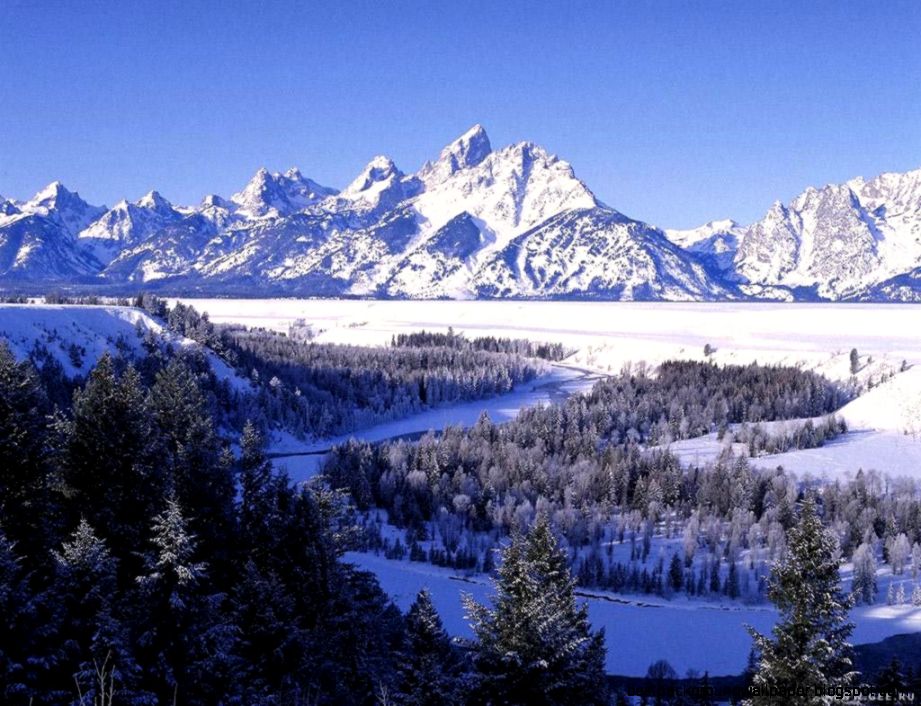 Colorado Rockies Mountains