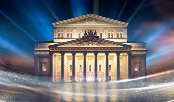 Ulang tahun Bolshoi Theater 2016 jadi Doodle Google Hari ini, Apa Bolshoi ?