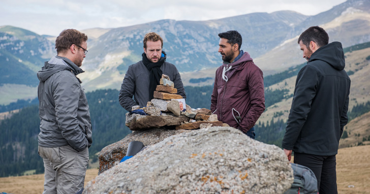 Crítica | O Ritual (The Ritual, 2017) | Sangue Tipo B - Filmes de Terror