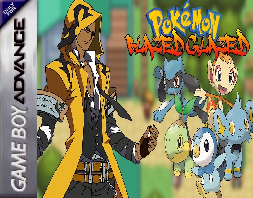Pokemon Blazed Glazed Localroms
