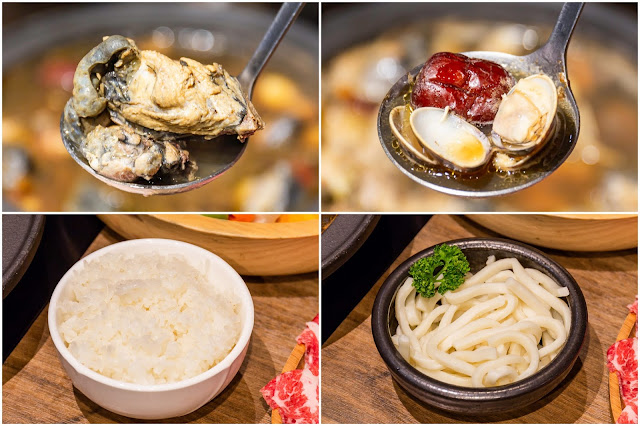 台中海線火鍋新選擇!尚石苑石頭火鍋食材新鮮還免服務費,人潮滿滿趕緊先來卡位!