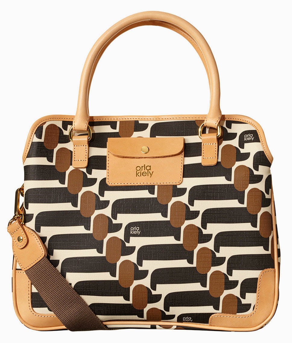 I Love Orla Kiely Orla Kiely FW14 Mainline Bag Collection