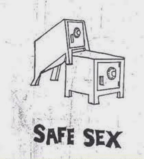 Safe Sex Funny 98