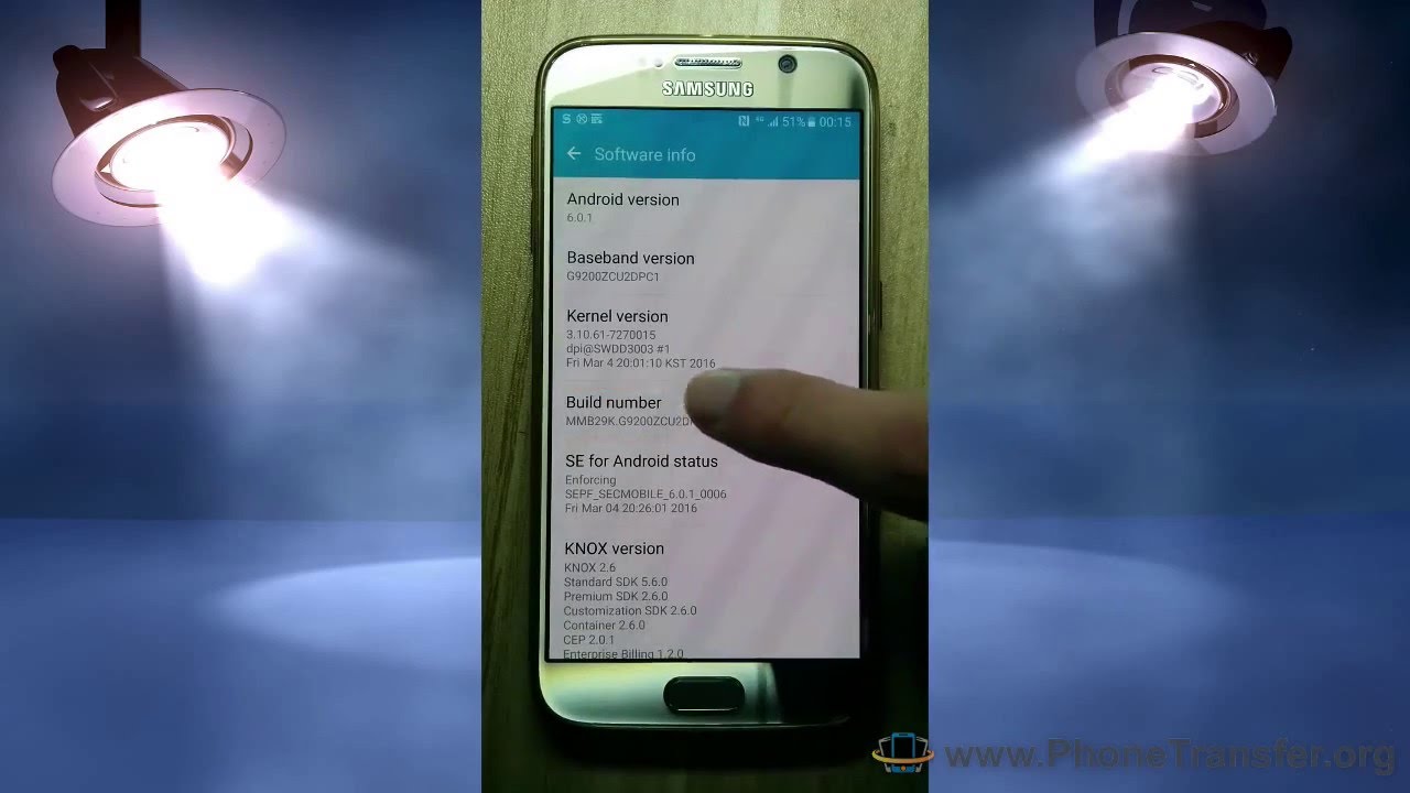 usb debugging android s7 usb debugging android s7