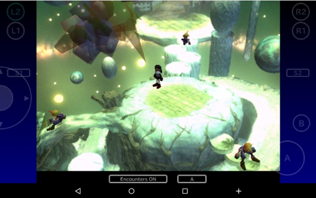 FINAL FANTASY VII v1.0.13 APK Download Gratis FINAL FANTASY VII v1.0.13 APK Download Gratis