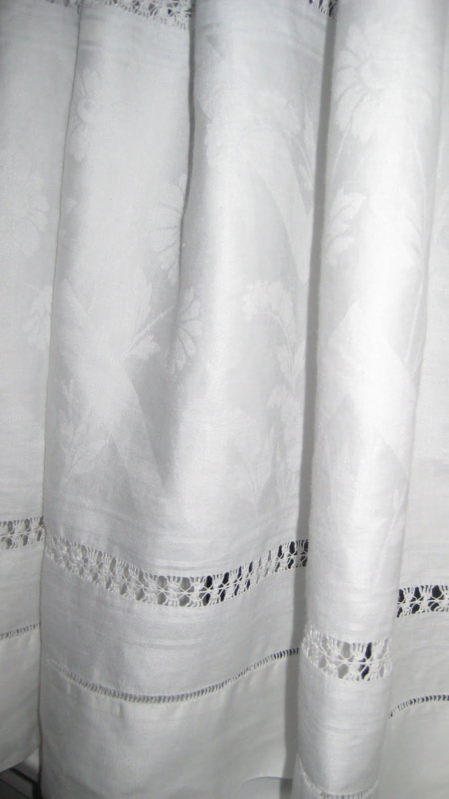 Fancy Curtains For Home Belgian Linen Shower Curtain