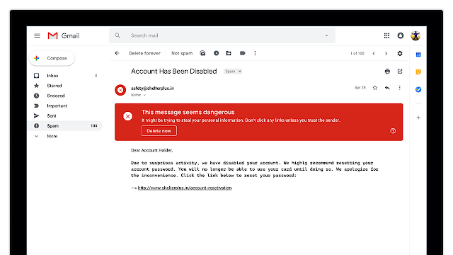 Tính năng "tuyệt mật" trong Gmail giúp bảo vệ những thông tin nhạy cảm 1