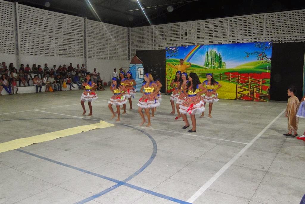 “Dia do Livro Infantil” é comemorado com Evento artístico cultural em Vila Nova do Piauí - Imagem 10