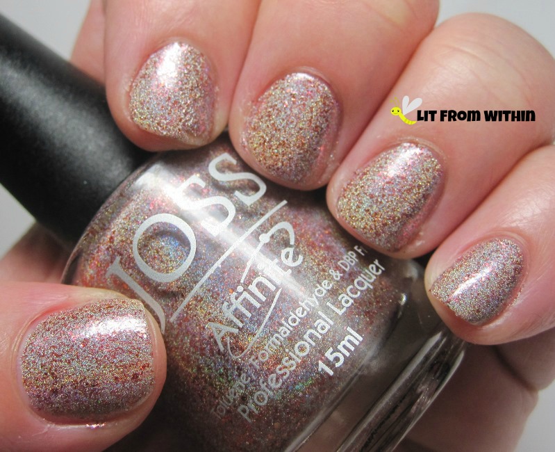 Joss A Crystal Holo Mystic is one of those special polishes