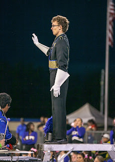 Marching Knights Named Best-In-Class at 2017 Beauregard Invitational 1