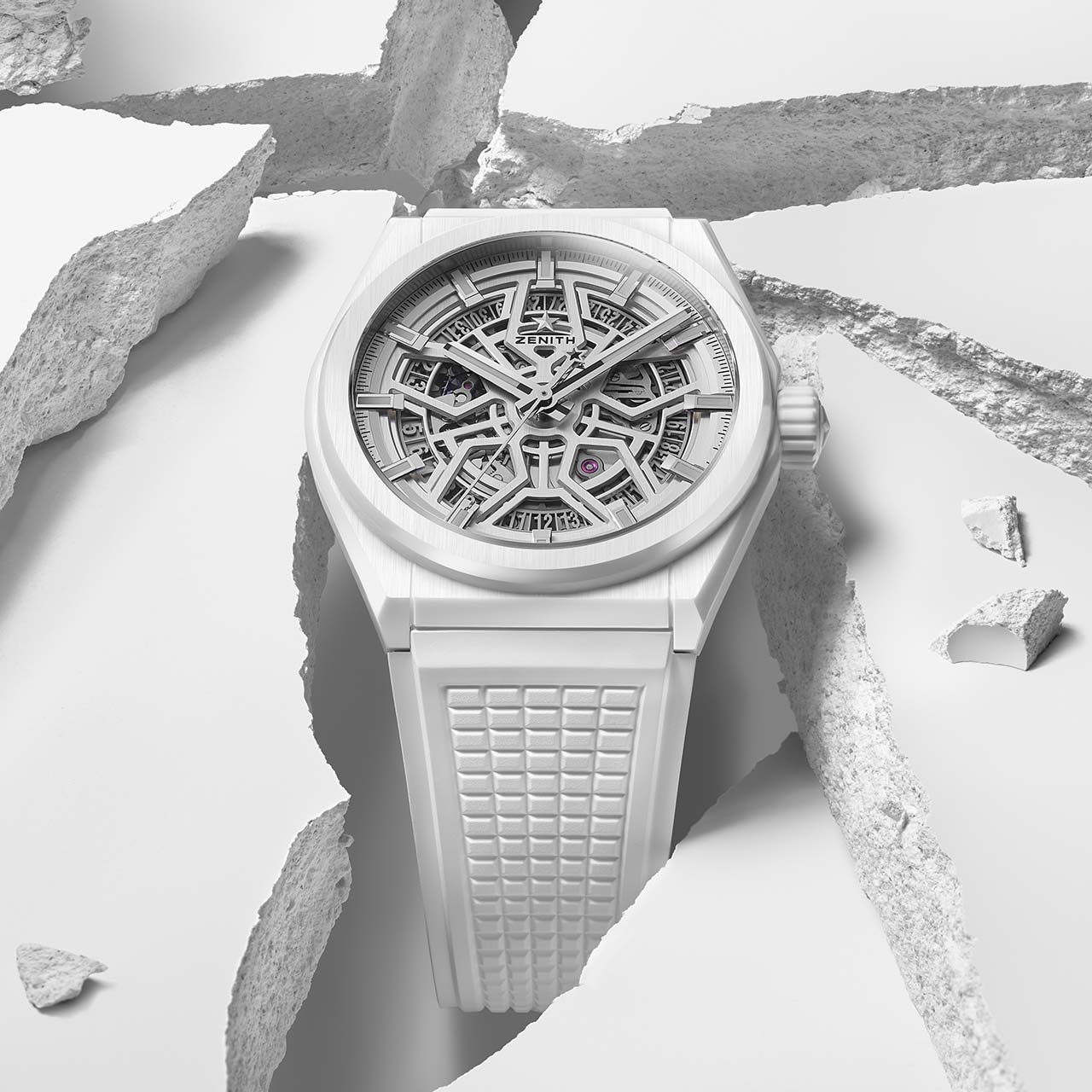 Zenith Defy Classic white – M2 Watches