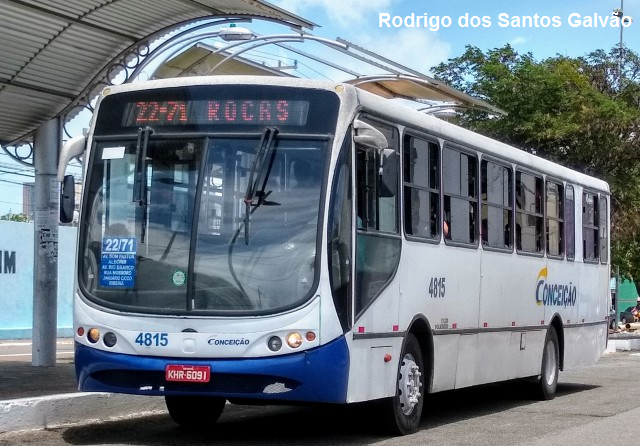 O ônibus ex-articulado da empresa Conceição 1 7786afb8ac179286484b9f3494b27aa4