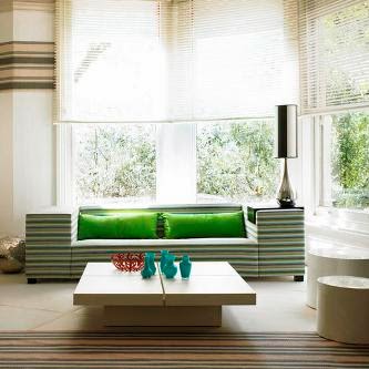 Mi casa, mi mundo.: Punto focal