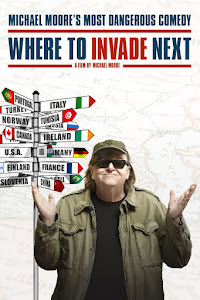 Where to Invade Next Poster