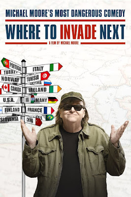Where to Invade Next Poster