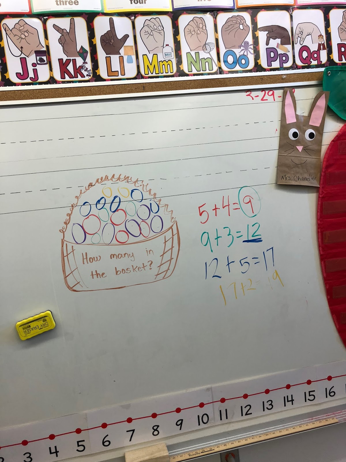 Scissors and Crayons: Easy Easter Activities