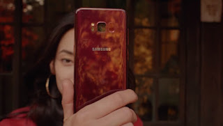 Samsung Galaxy S8, Galaxy S8+ announced in a gorgeous burgundy red color