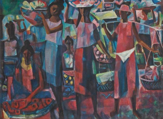 Artodyssey Vicente Manansala