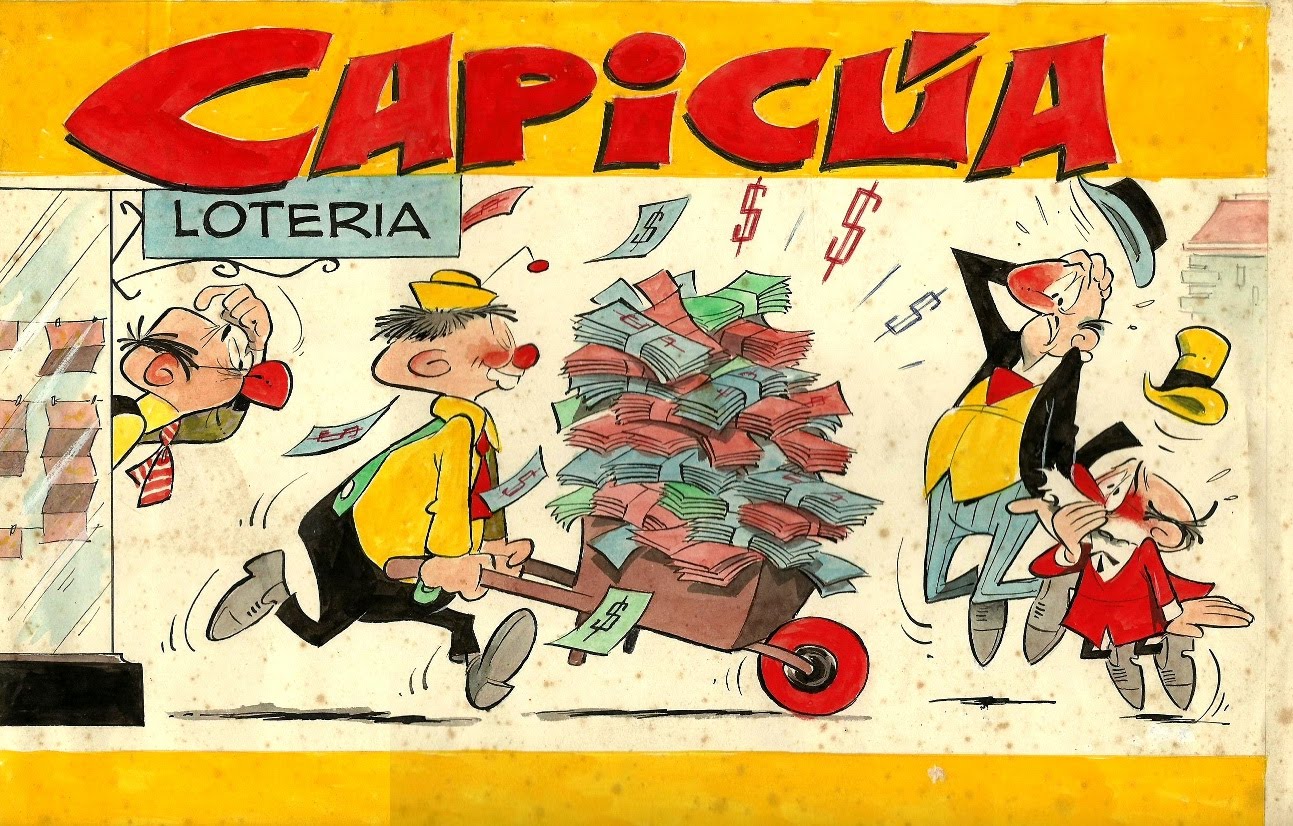 Símbolos, Mitos y Arquetipos Capicúa una