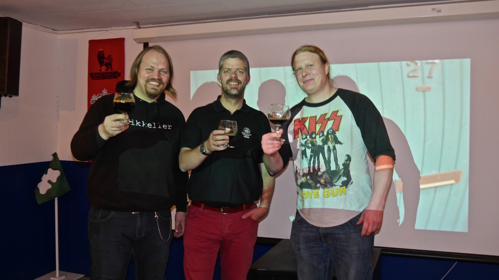 Die by the BEER Review Beer Hunter The Movie