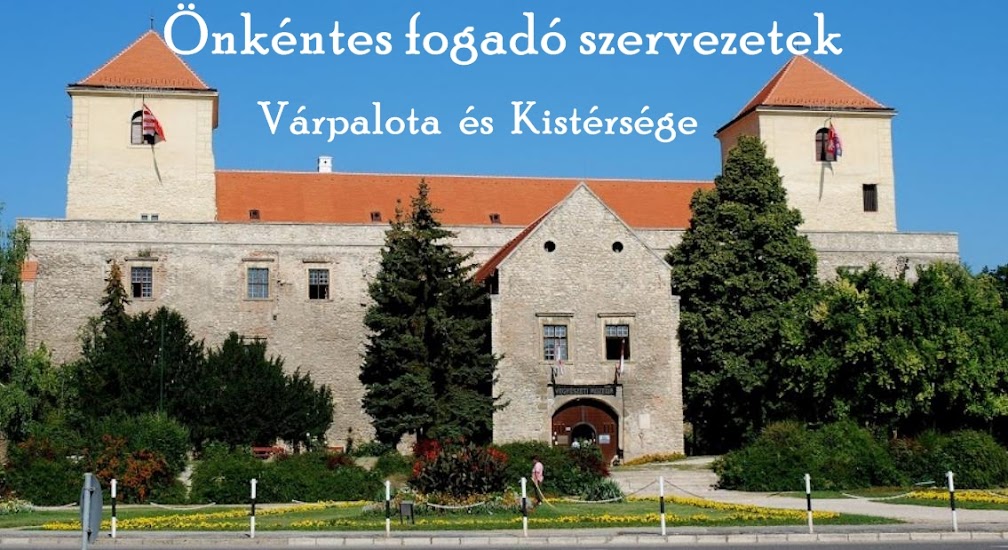 Önkéntes fogadó szervezetek Várpalota és Kistérsége