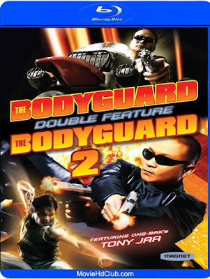[Mini-HD][Boxset] The Bodyguard Collection (2004-2007) - บอดี้การ์ดหน้าเหลี่ยม ภาค 1-2 [1080p][เสียง:ไทย 5.1][ซับ:ไทย][.MKV] TB_MovieHdClub