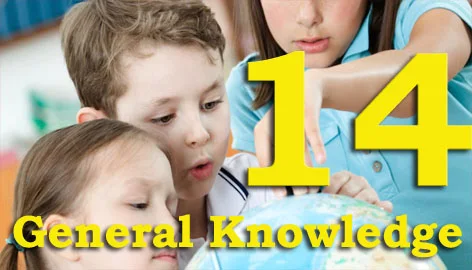 Kerala PSC General Knowledge Question and Answers - 14