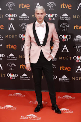 Peor vestidas Goya 2017