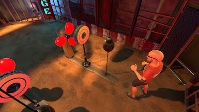 Escape Game Fort Boyard Game Screenshot 5