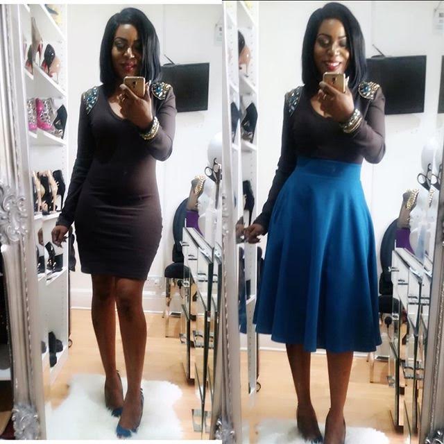 Photos: Is this Nigerian woman's transformation the most amazing one ever?