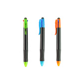 CENTRUM LINK - "Duo Colors Plastic Pen" - PPB1000