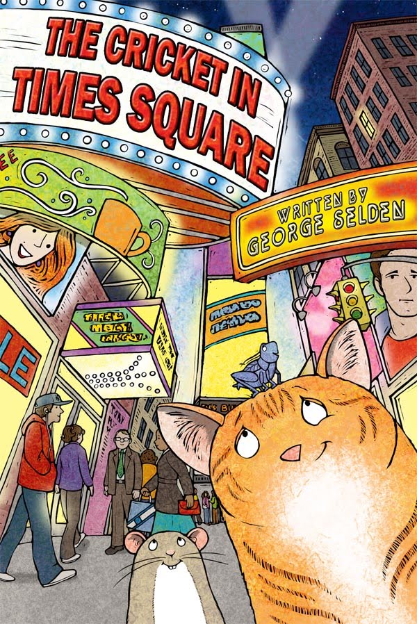 Cricket in Times Square 4