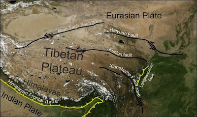 Dataran Tinggi Tibet
