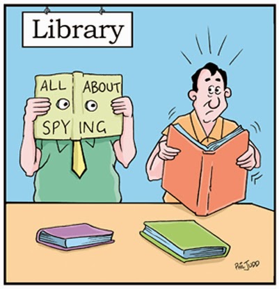 SafeLibraries®: August 2014