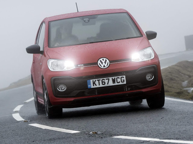 Volkswagen Up! GTI