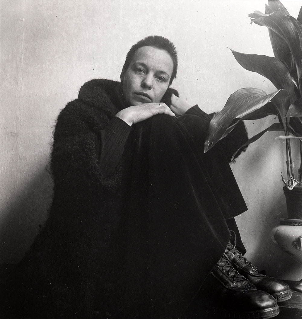 Por Amor Al Arte Anita Kreituse