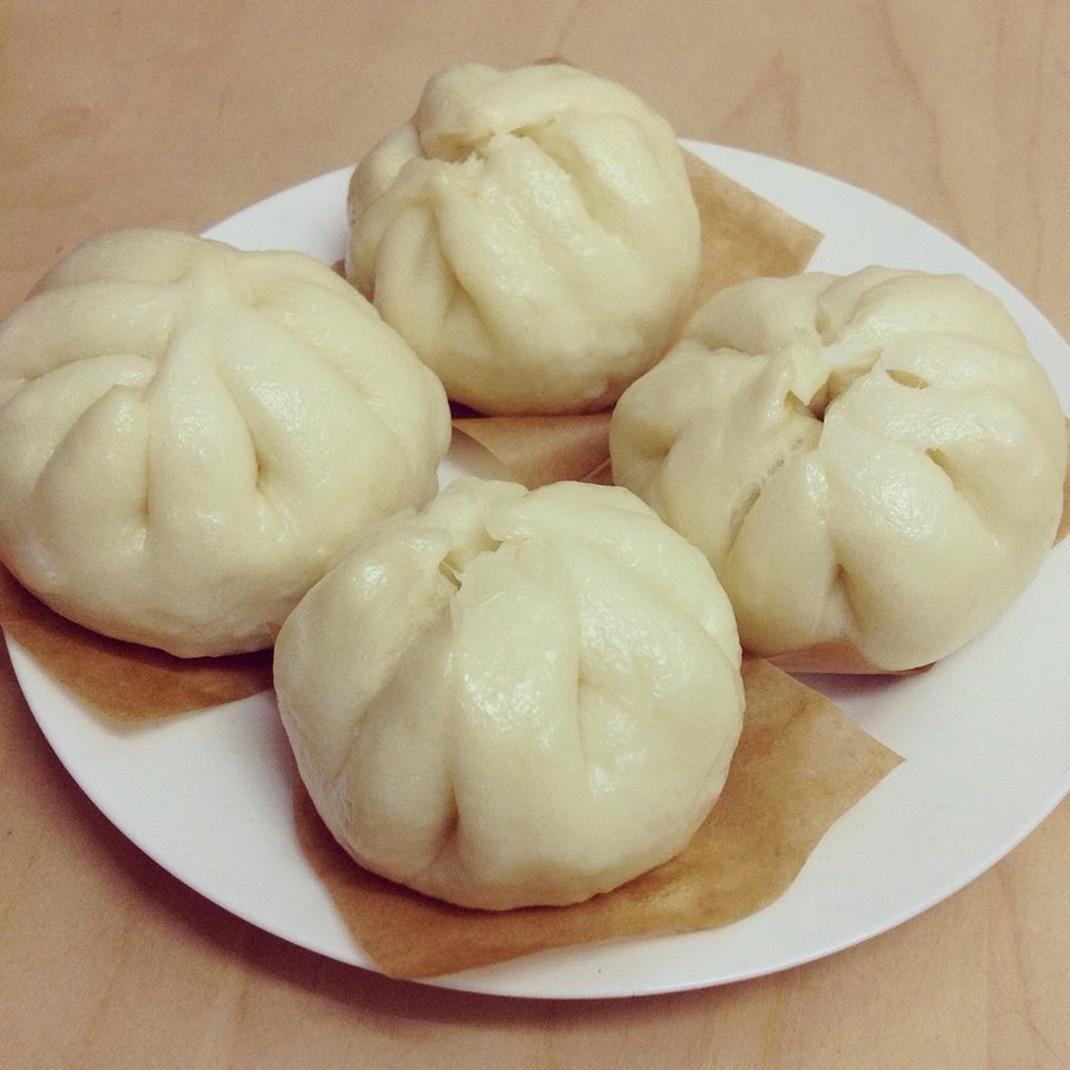 Spoontula Pork Buns