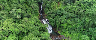 Veer Devpat Waterfall Chiplun Ratnagiri
