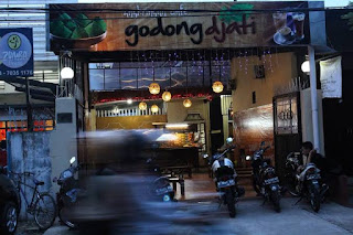 Kafe Angkringan