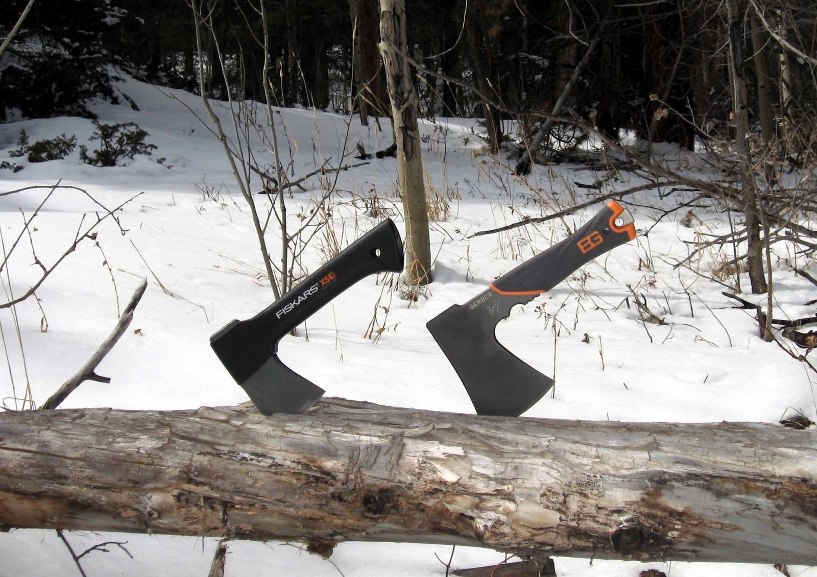 Rocky Mountain Bushcraft Review The Gerber Bear Grylls Survival
