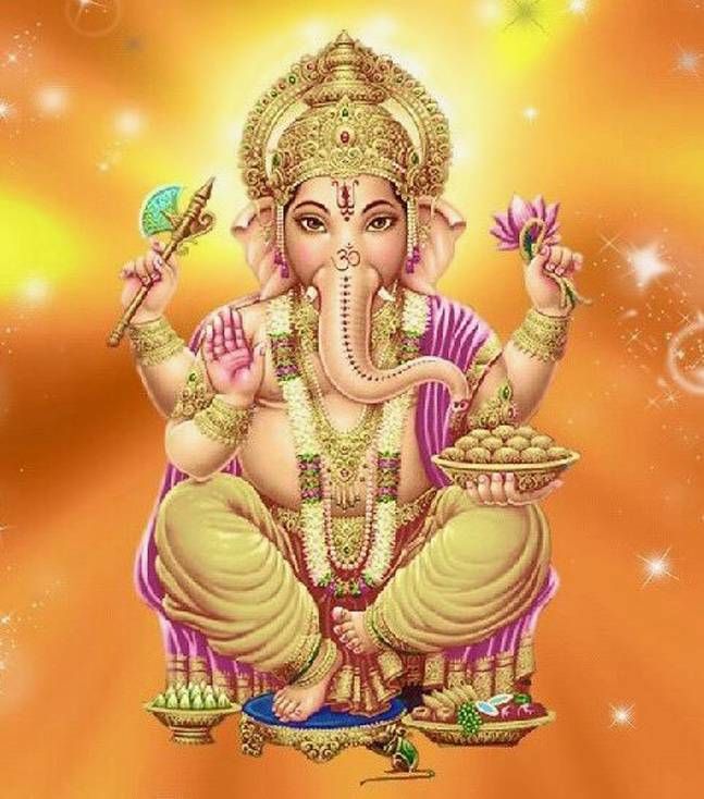 Ganpati Bappa Images